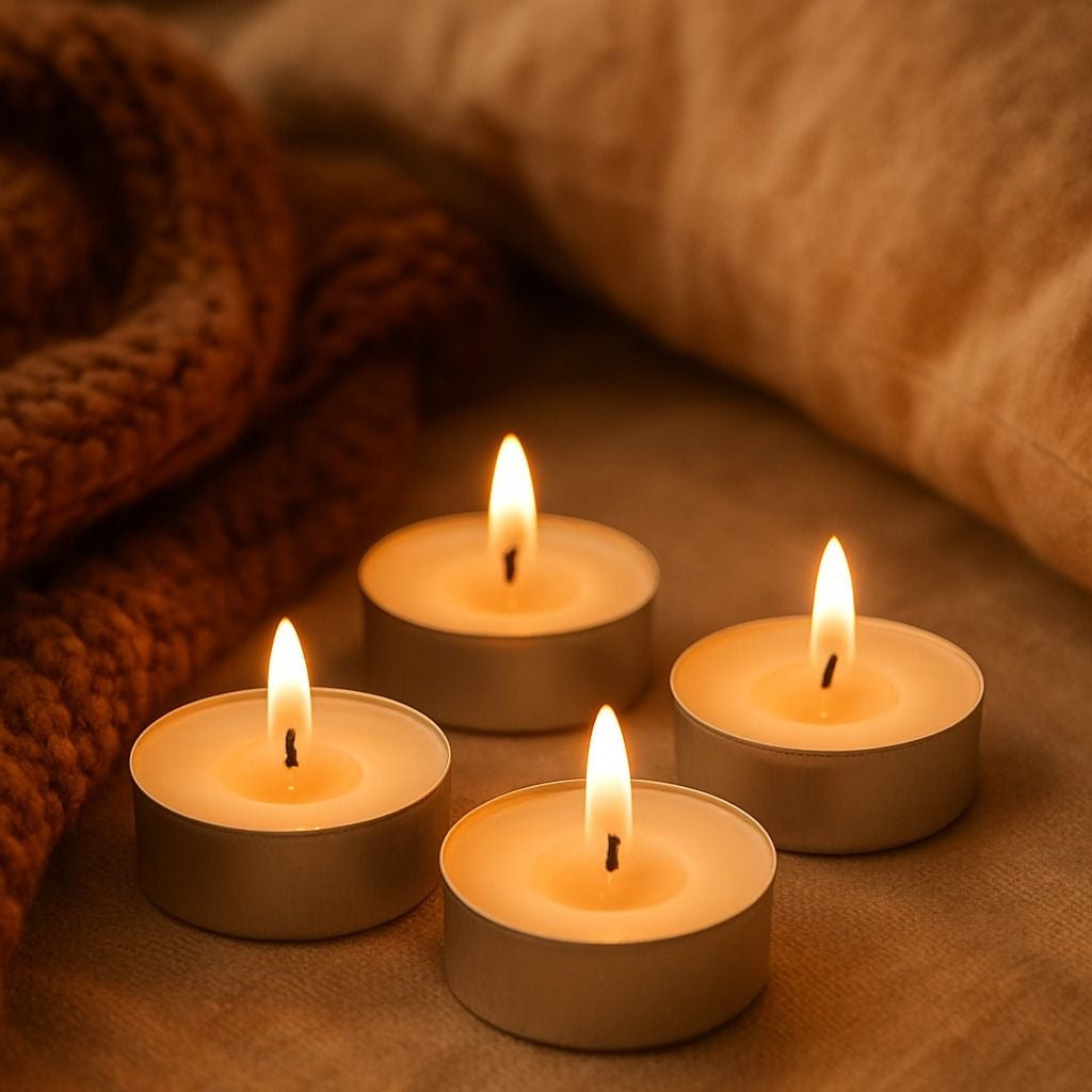 Tea light (pack of 6 )