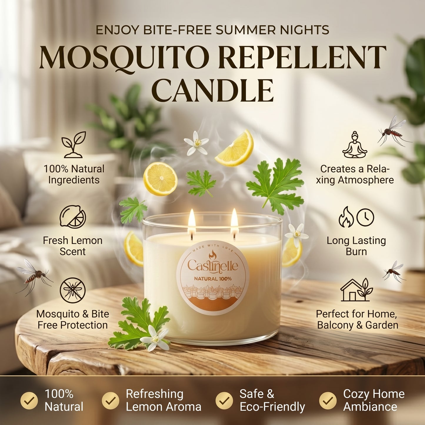 Bite-Free Glow