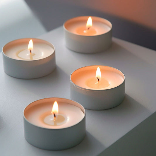 Tea light (pack of 6 )
