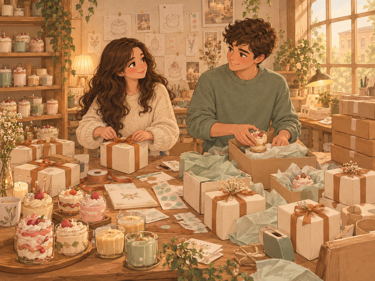 A Dream of Our Own