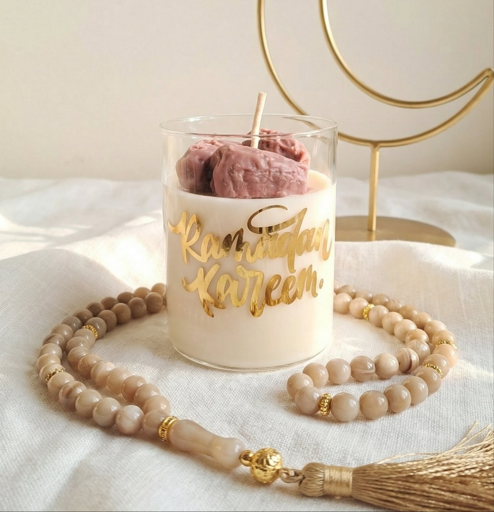 Layali Dates Candle
