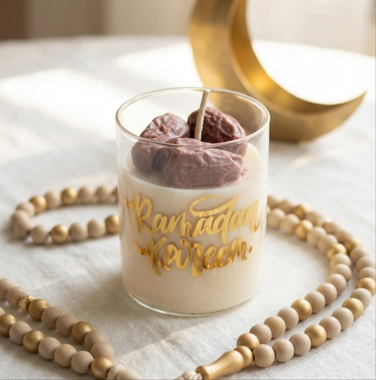 Layali Dates Candle