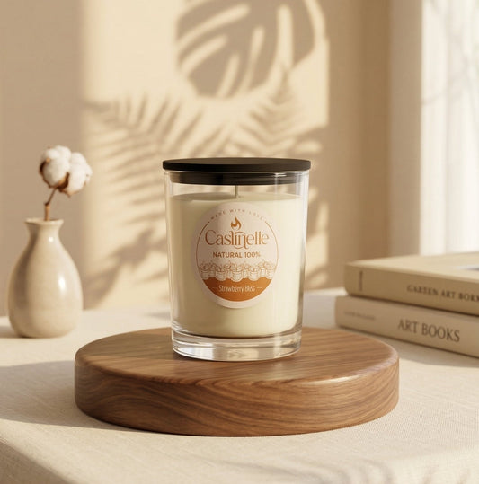 Signature classic candle