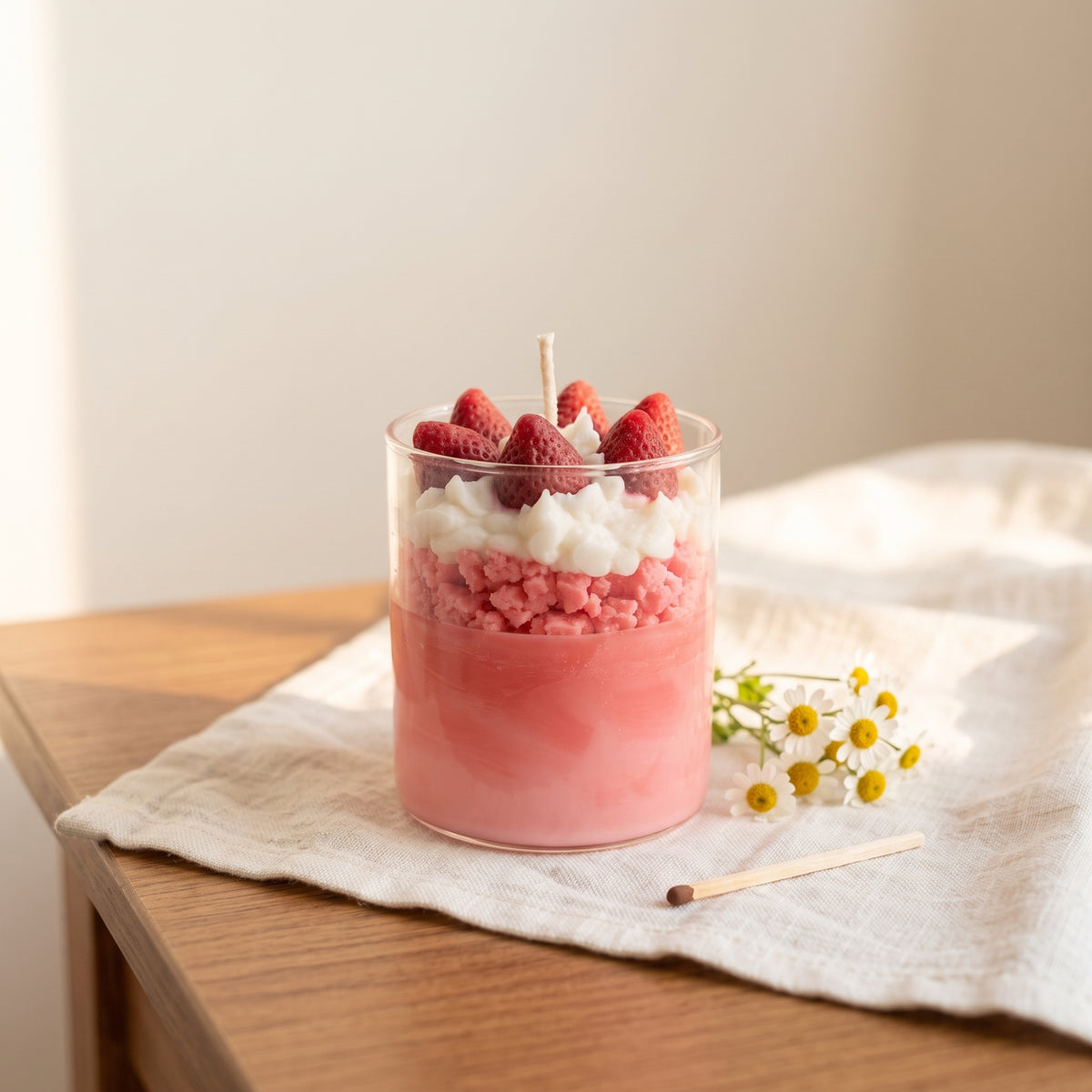 Strawberry shortcake