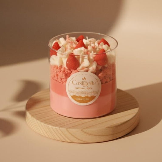 Strawberry shortcake