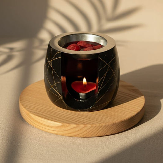 Candle Aroma Diffuser