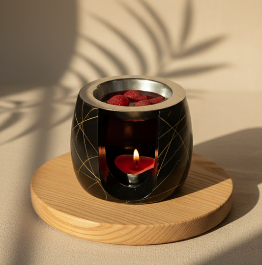 Candle Aroma Diffuser