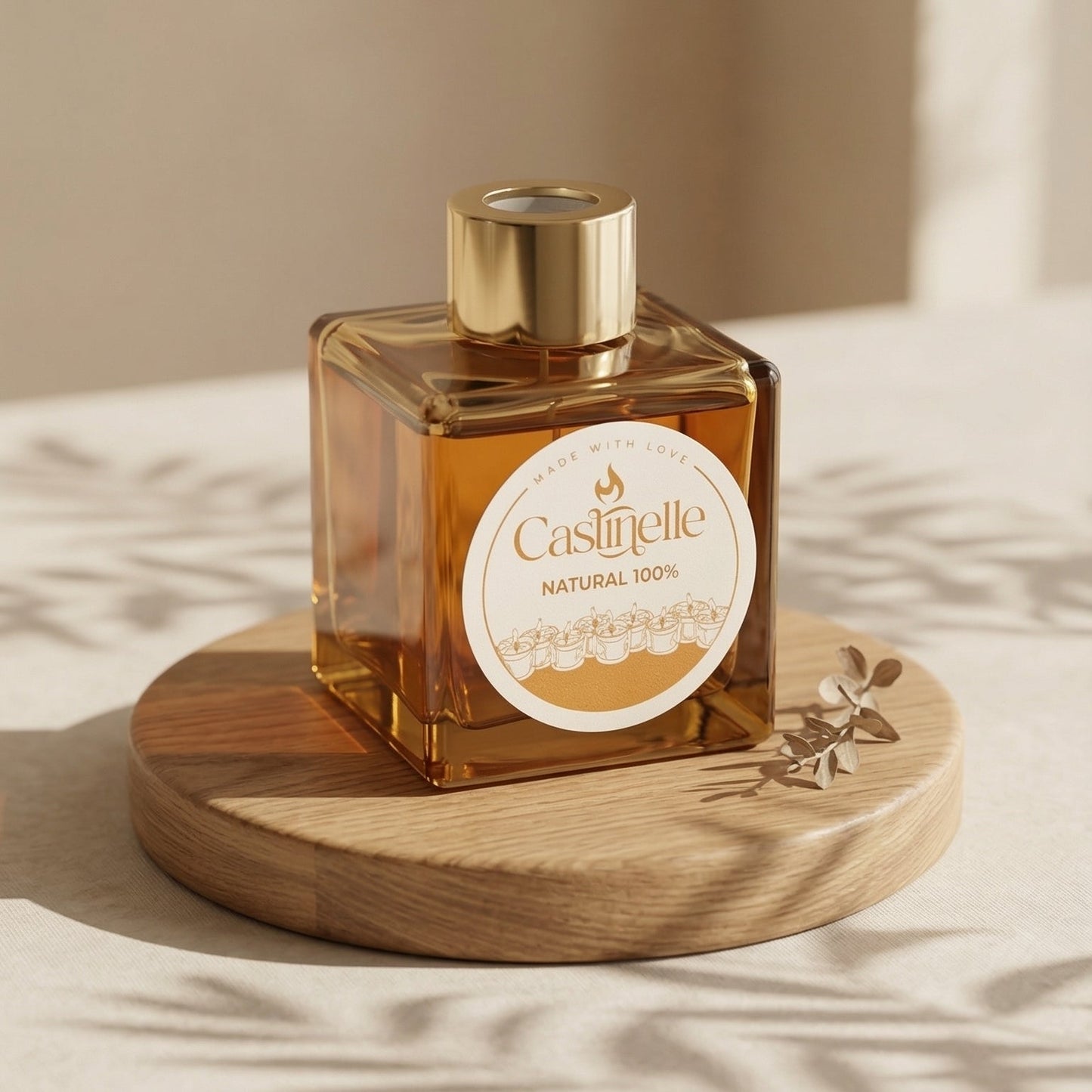Reed diffuser
