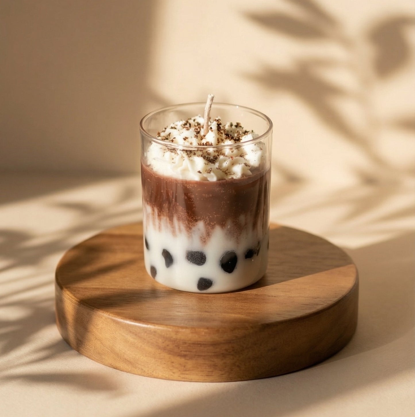 Coffee Boba candle ☕️